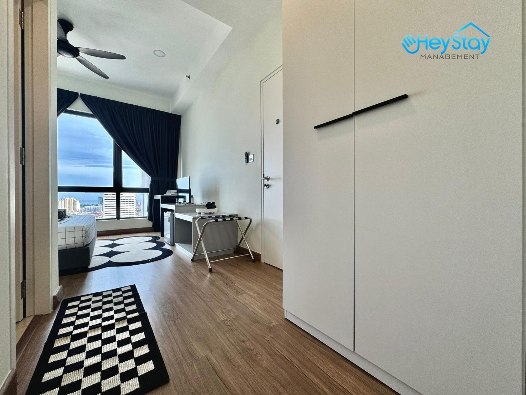 The Apple Residence By Heystay Management Malacca Buitenkant foto